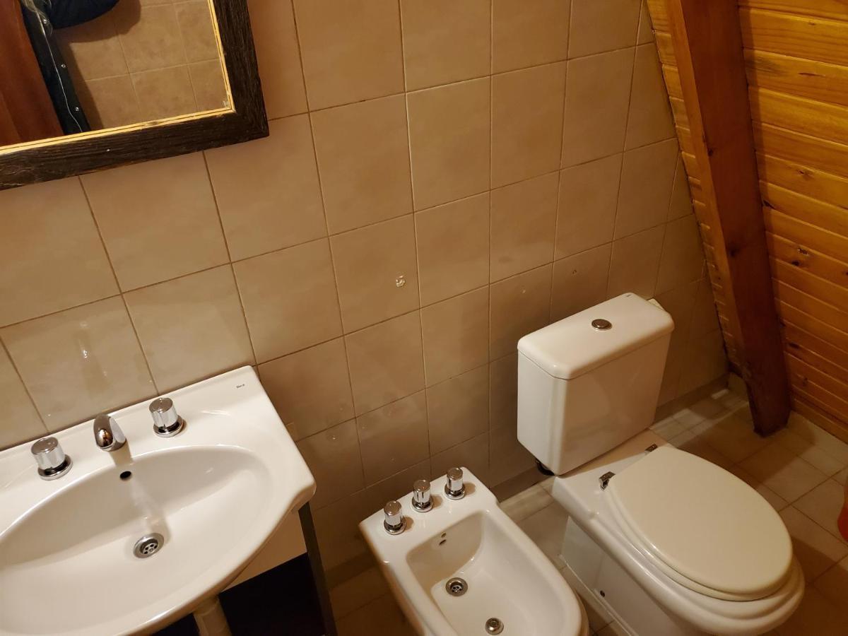 La Alpina Villa El Calafate Luaran gambar