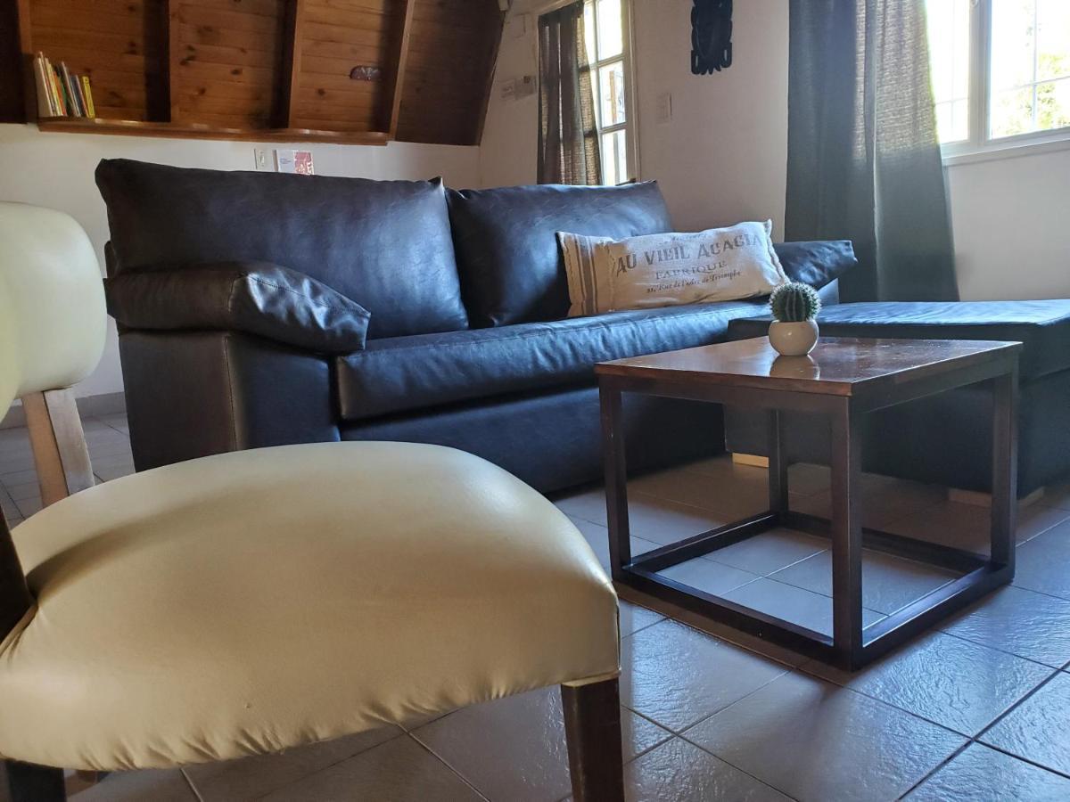 La Alpina Villa El Calafate Luaran gambar